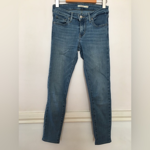 Levi’s 711 skinny size 25 - Picture 3 of 4